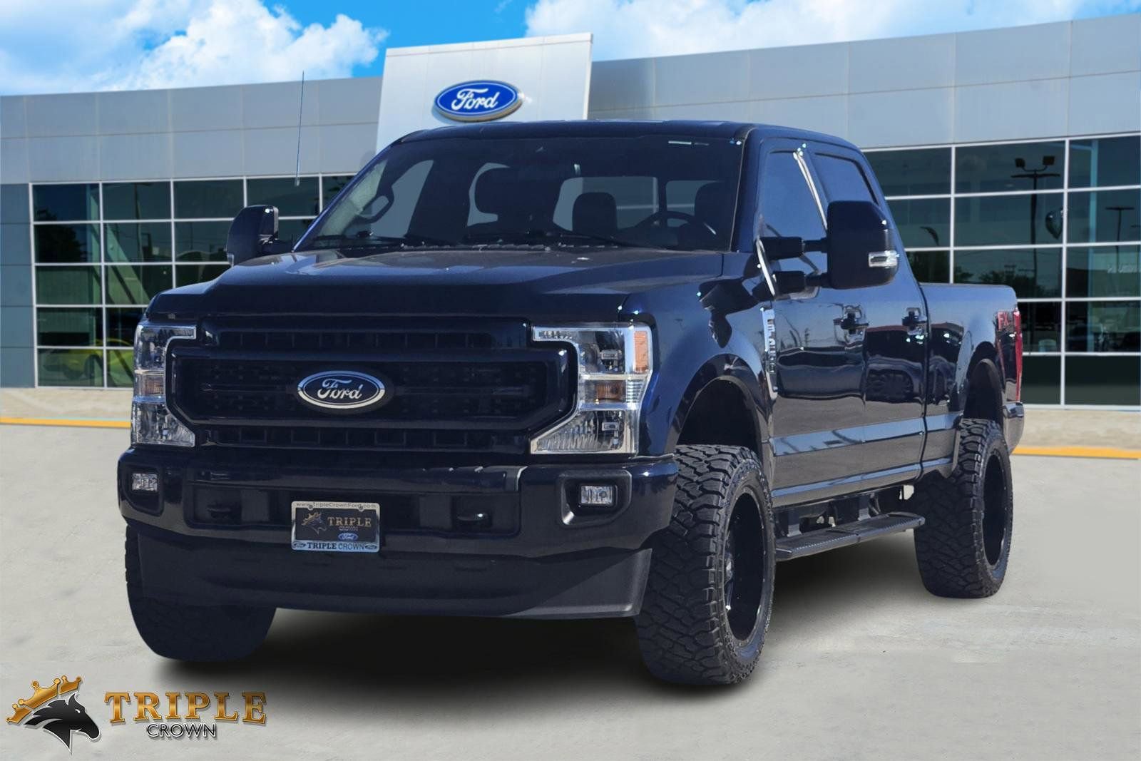 Certified 2022 Ford F250 Lariat image 2