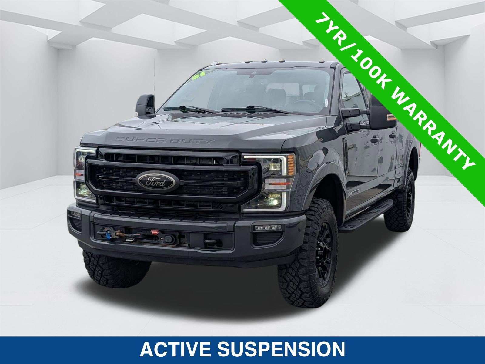 Certified 2021 Ford F250 Lariat image 7