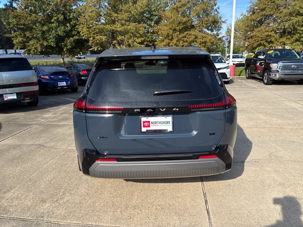 New 2026 Toyota RAV4 SE FWD image 5