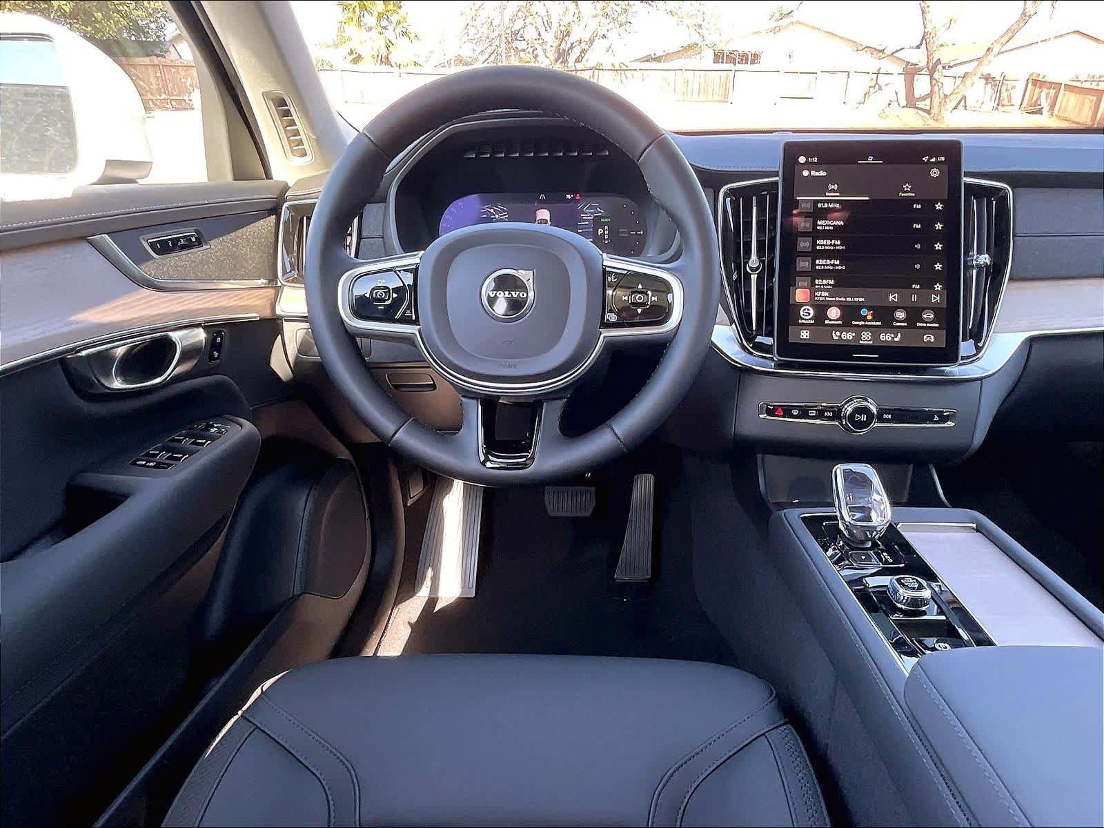 New 2026 Volvo XC90 T8 Plus w/ Protection Package image 15