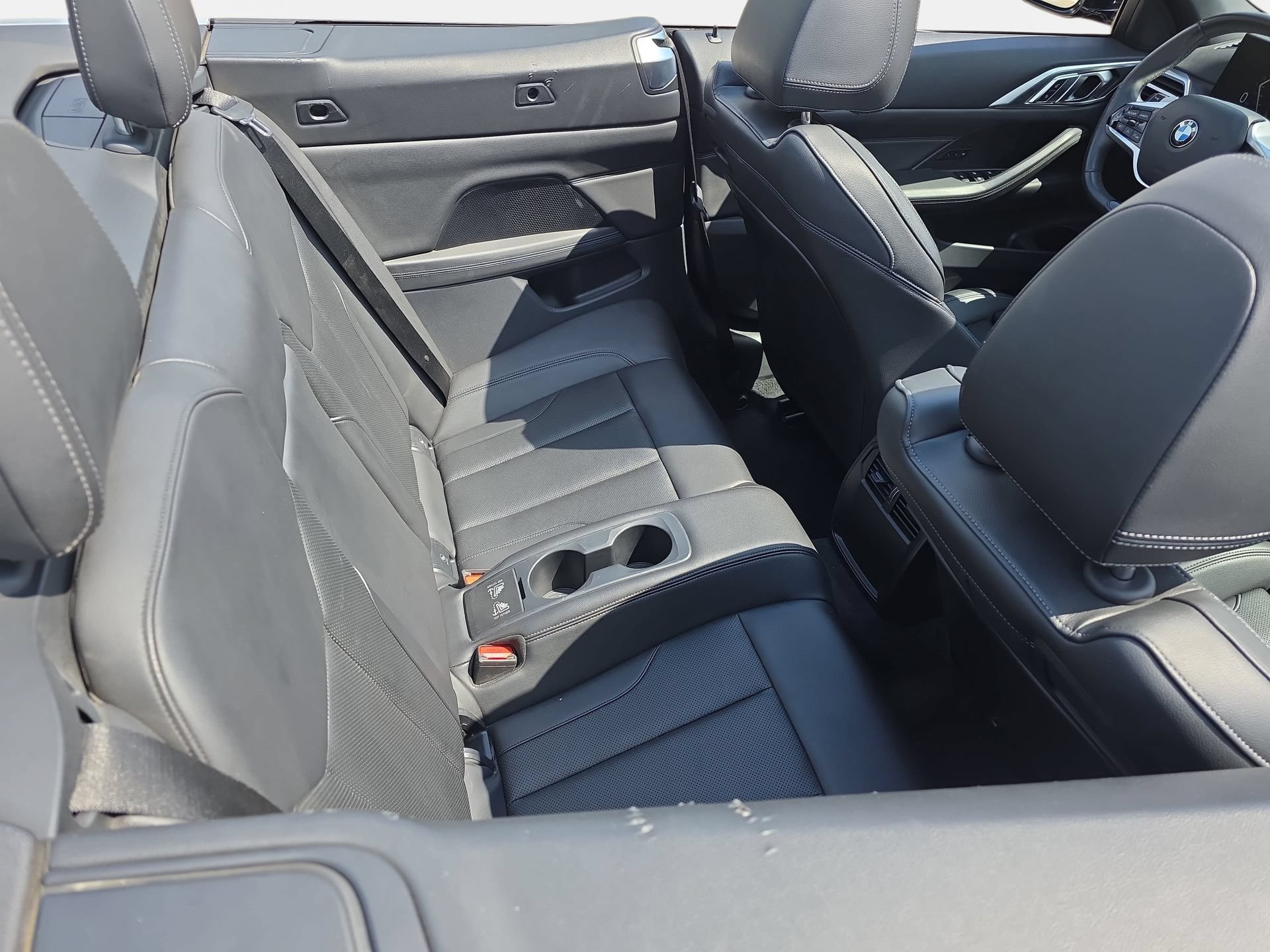 Used 2025 BMW 430i Convertible RWD image 11