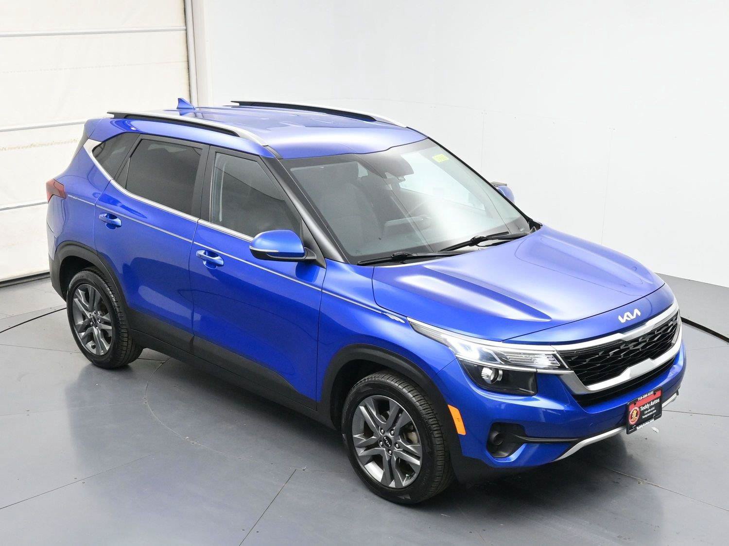 Used 2023 Kia Seltos S FWD image 35