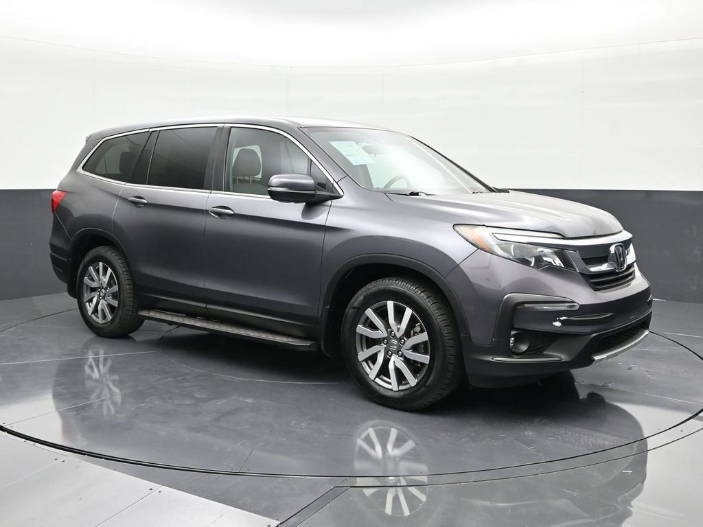 Used 2021 Honda Pilot EX image 7