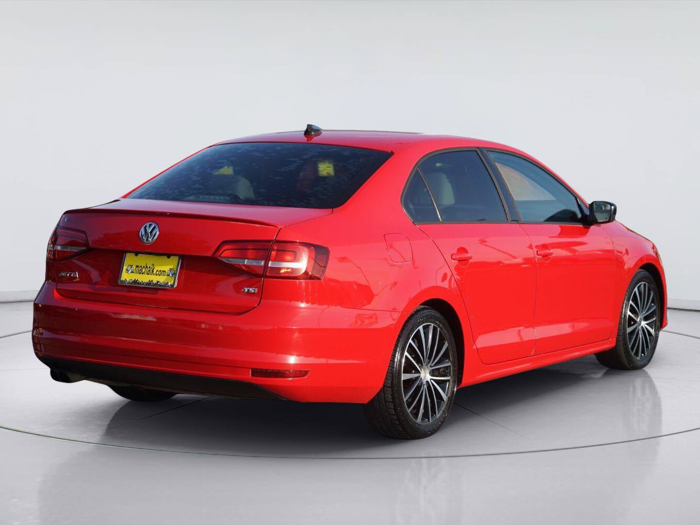Used 2015 Volkswagen Jetta Sport FWD image 6