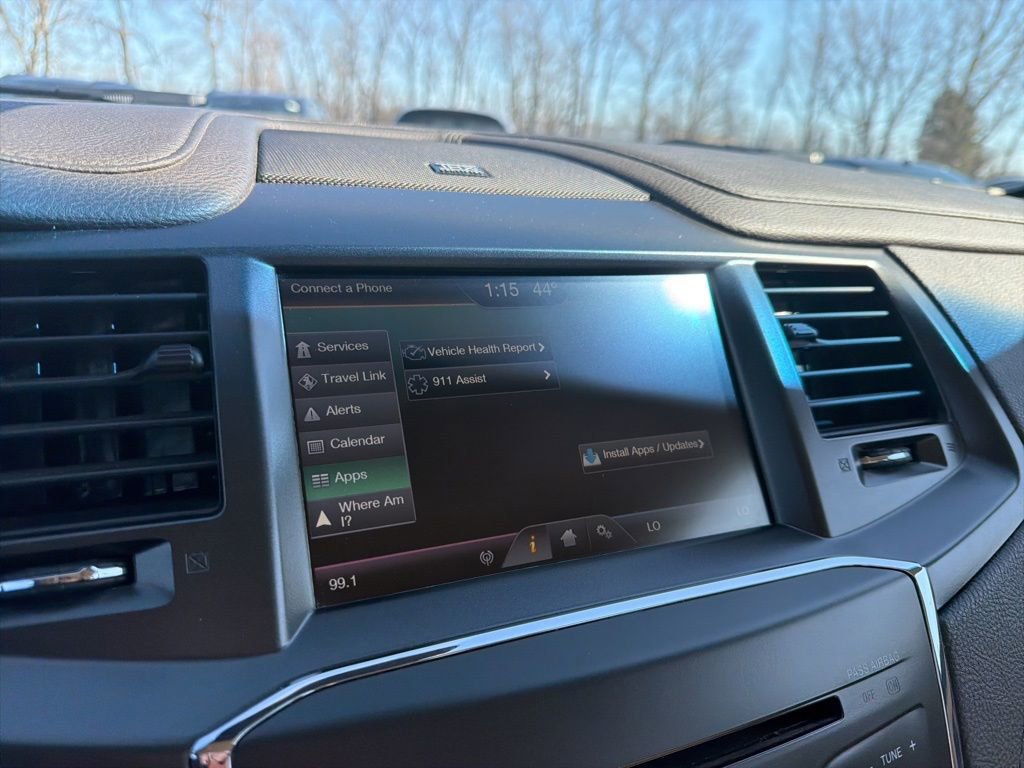 Used 2015 Lincoln MKS AWD w/ Equipment Group 101A image 30