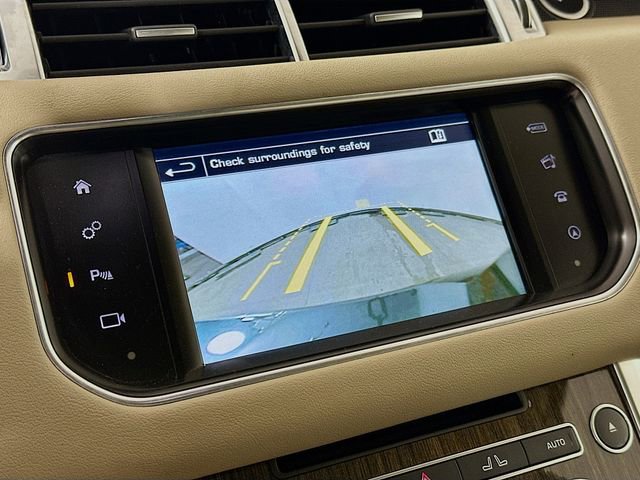 Used 2016 Land Rover Range Rover Sport Supercharged image 15