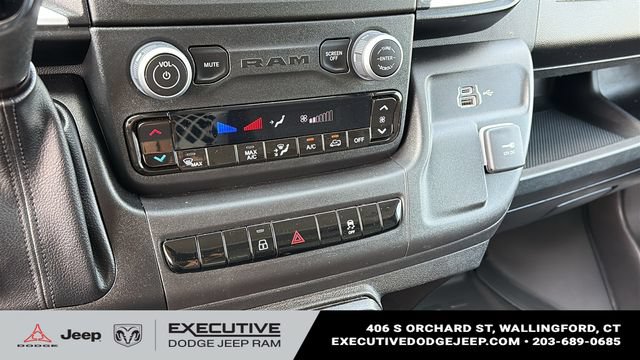 Used 2024 RAM ProMaster 3500 FWD image 15