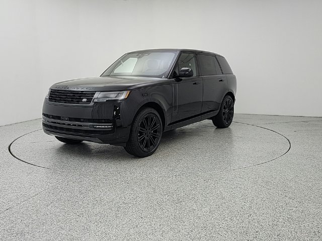 New 2026 Land Rover Range Rover Long Wheelbase SE AWD/4WD image 1