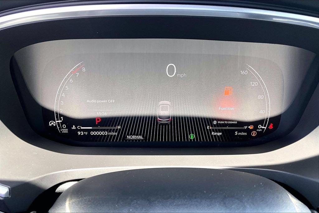 New 2026 Acura MDX FWD image 16