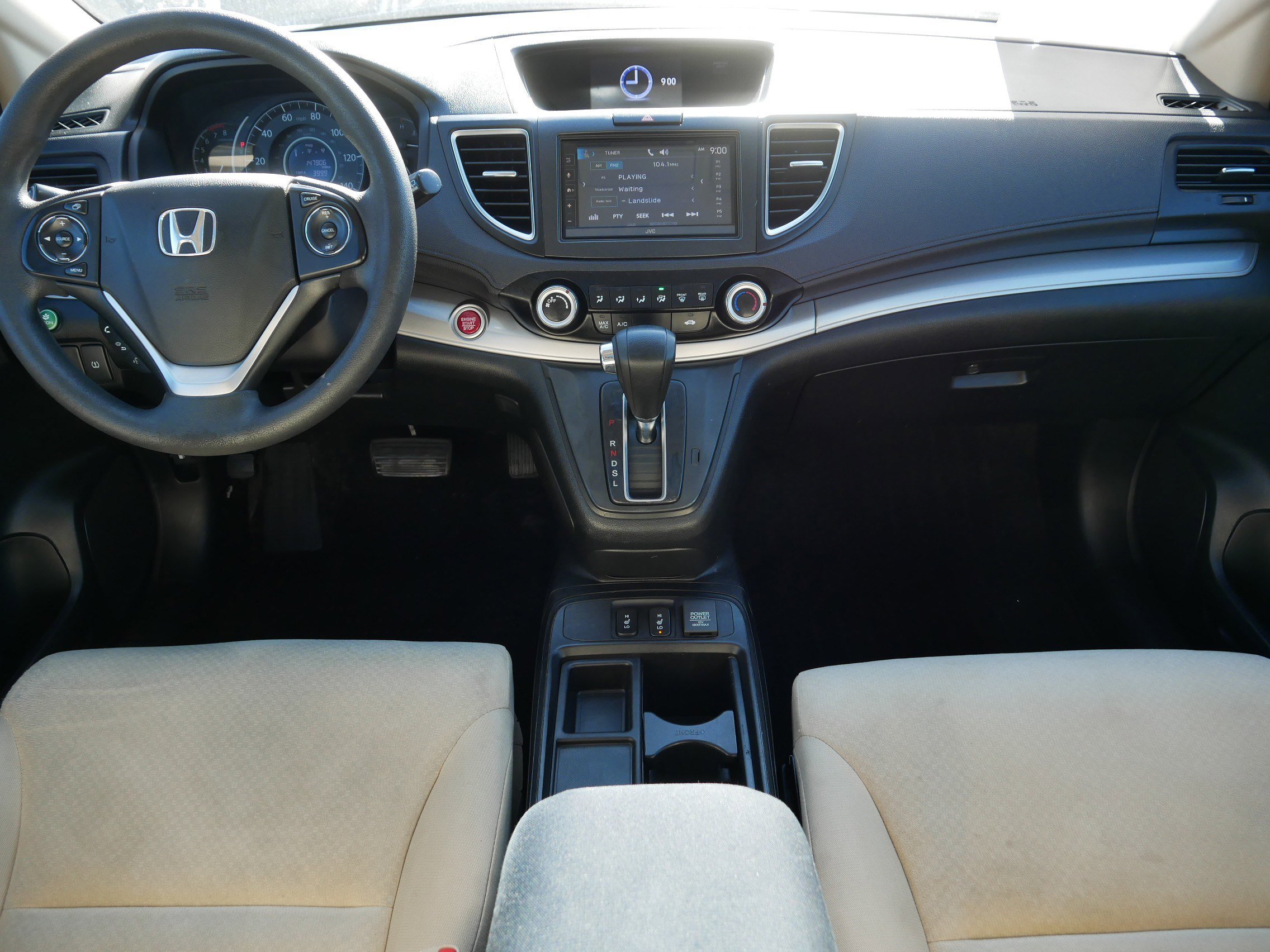 Used 2015 Honda CR-V EX image 10