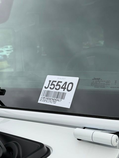 New 2026 Jeep Wrangler Sahara image 34