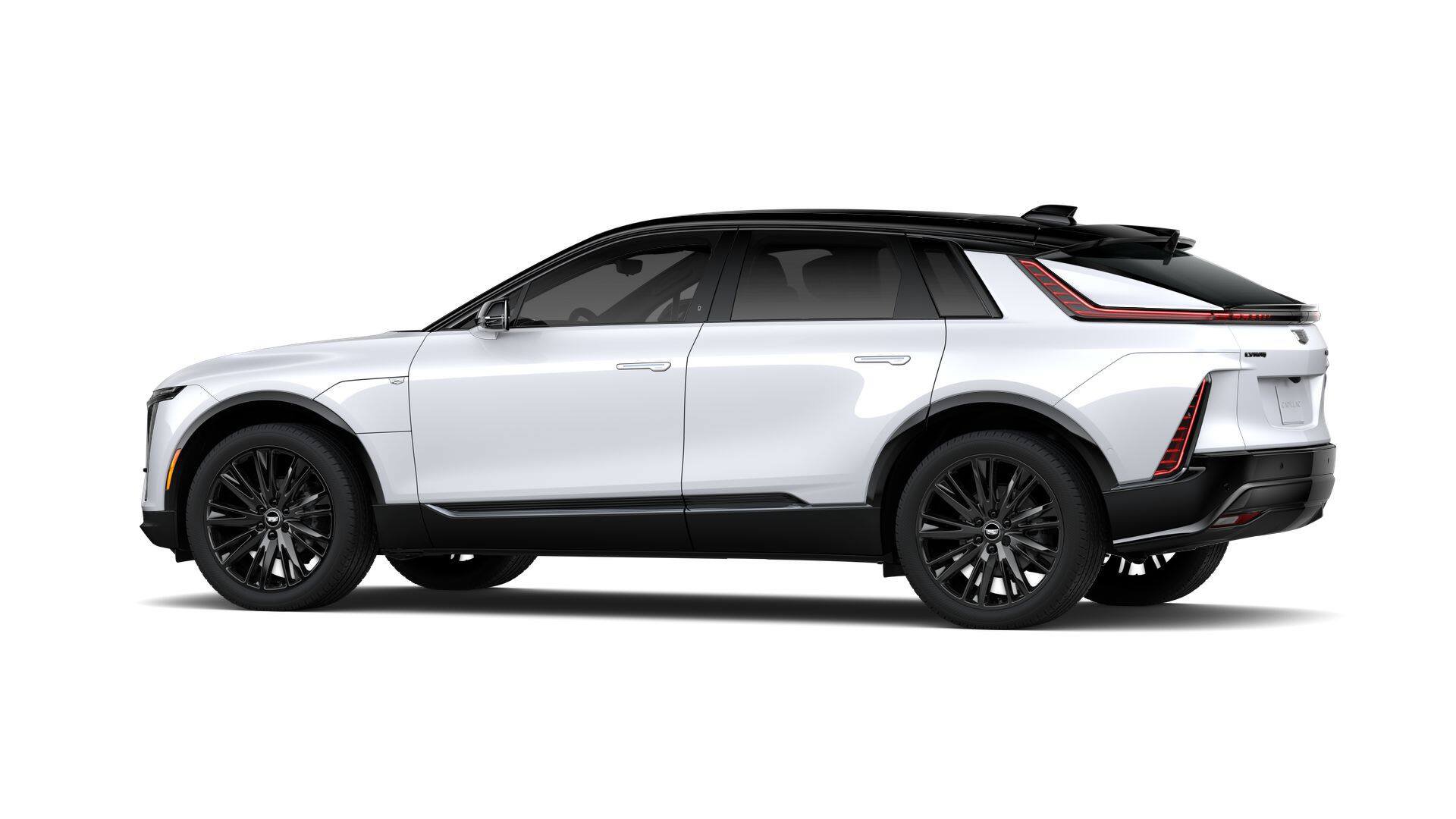 New 2026 Cadillac Lyriq Signature Sport w/ LPO, ONYX Package AWD/4WD image 27
