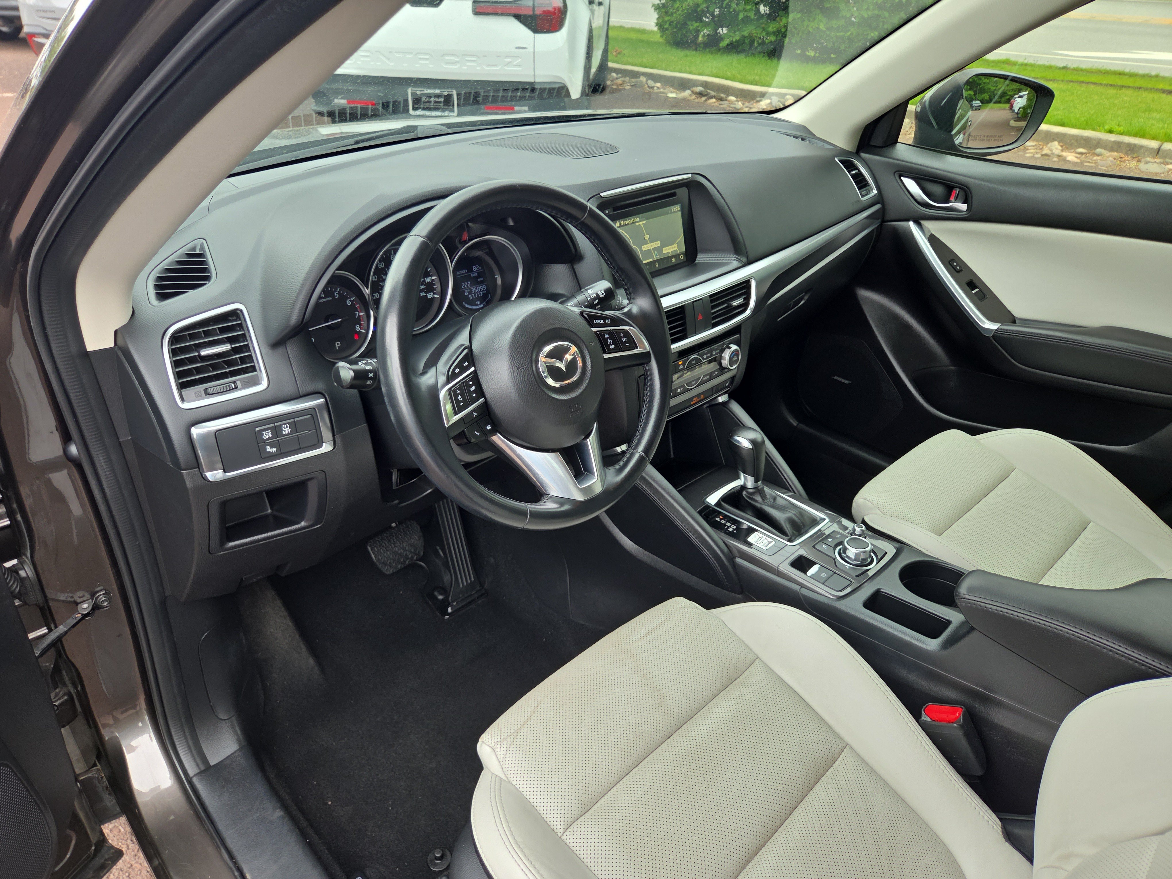Used 2016 MAZDA CX-5 Grand Touring AWD/4WD image 15
