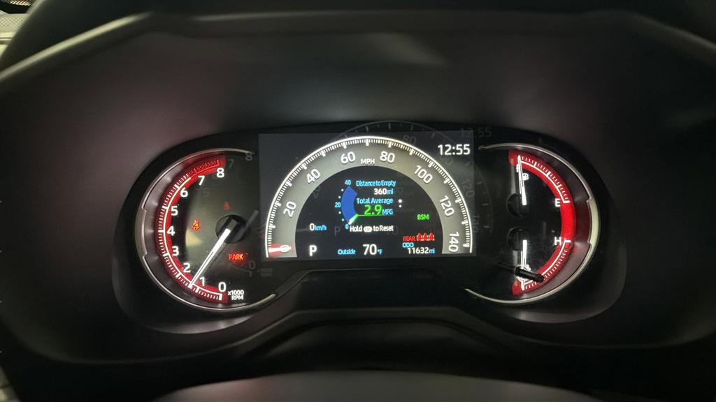 Used 2025 Toyota RAV4 XLE w/ Convenience Package AWD/4WD image 21