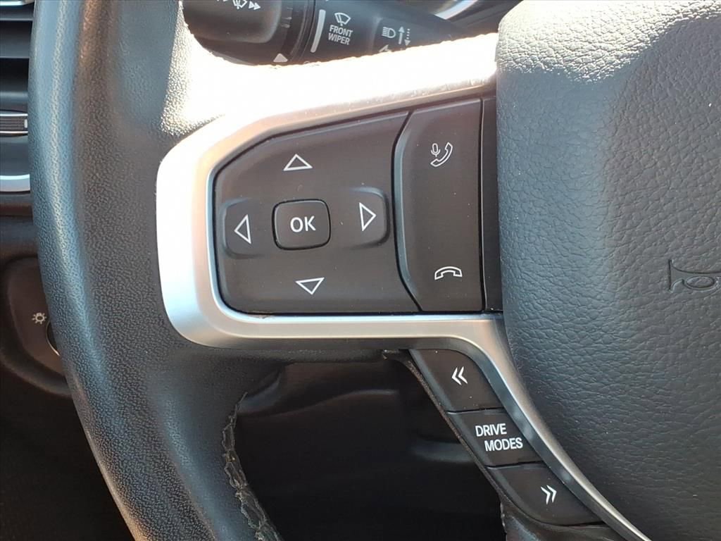 Used 2025 RAM 1500 Big Horn image 19