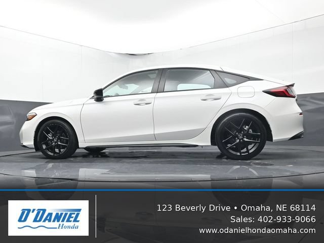 Used 2026 Honda Civic Sport image 10