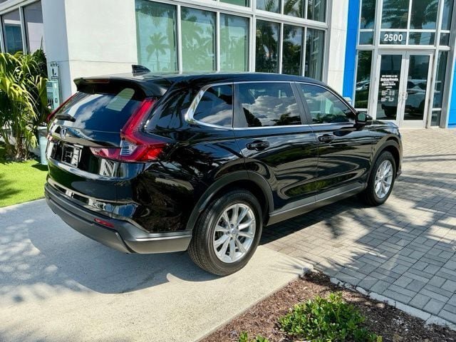 Certified 2024 Honda CR-V EX-L image 7