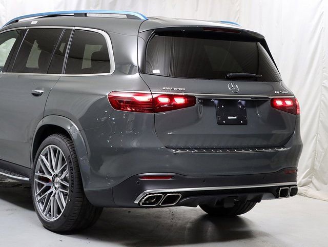 New 2026 Mercedes-Benz GLS 63 AMG 4MATIC image 8