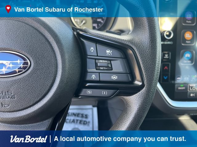 Certified 2024 Subaru Crosstrek 2.0i Premium AWD/4WD image 19
