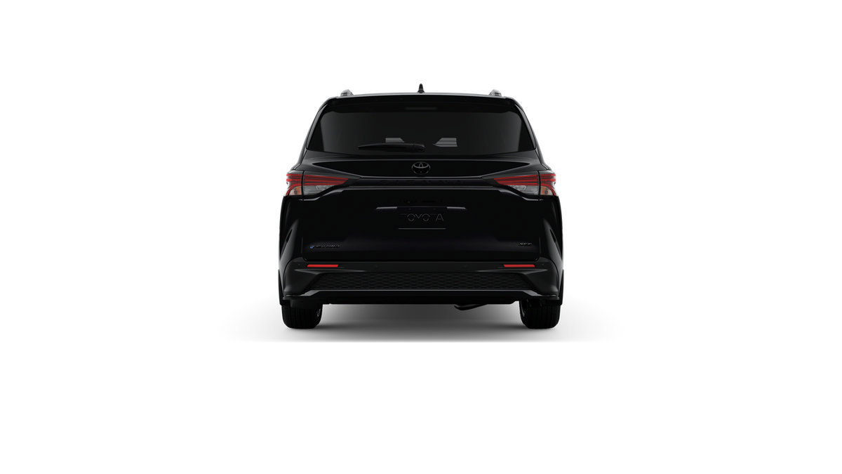 New 2026 Toyota Sienna XSE AWD/4WD image 20