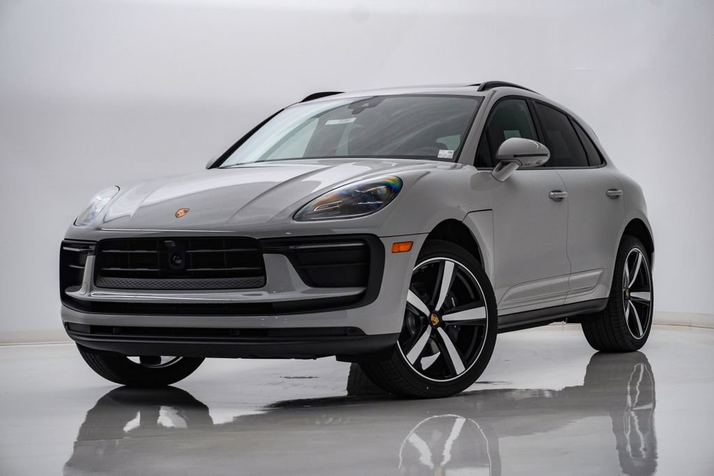 New 2026 Porsche Macan