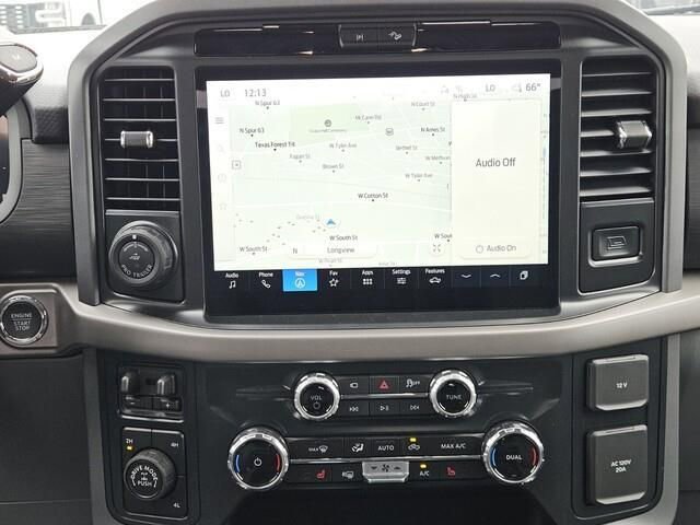 New 2025 Ford F150 XLT w/ Equipment Group 302A MID image 20