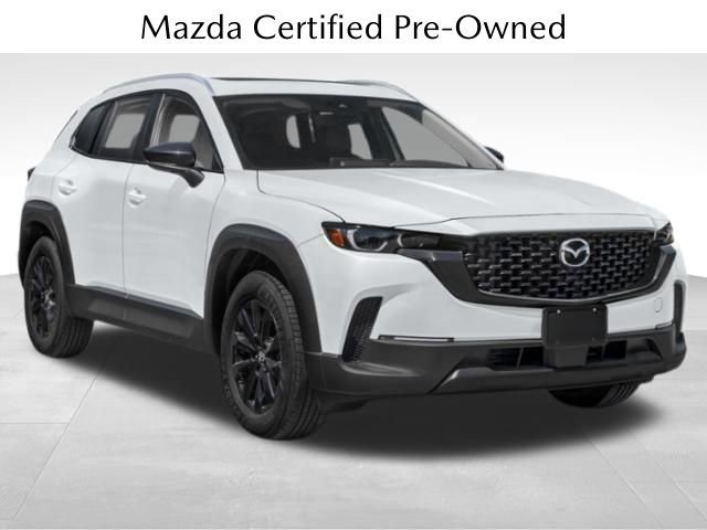 Used 2025 MAZDA CX-50 AWD 2.5 S w/ Premium Package image 12