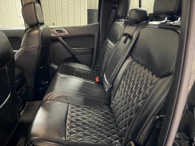 Used 2022 Ford Ranger XLT w/ Equipment Group 302A High image 19