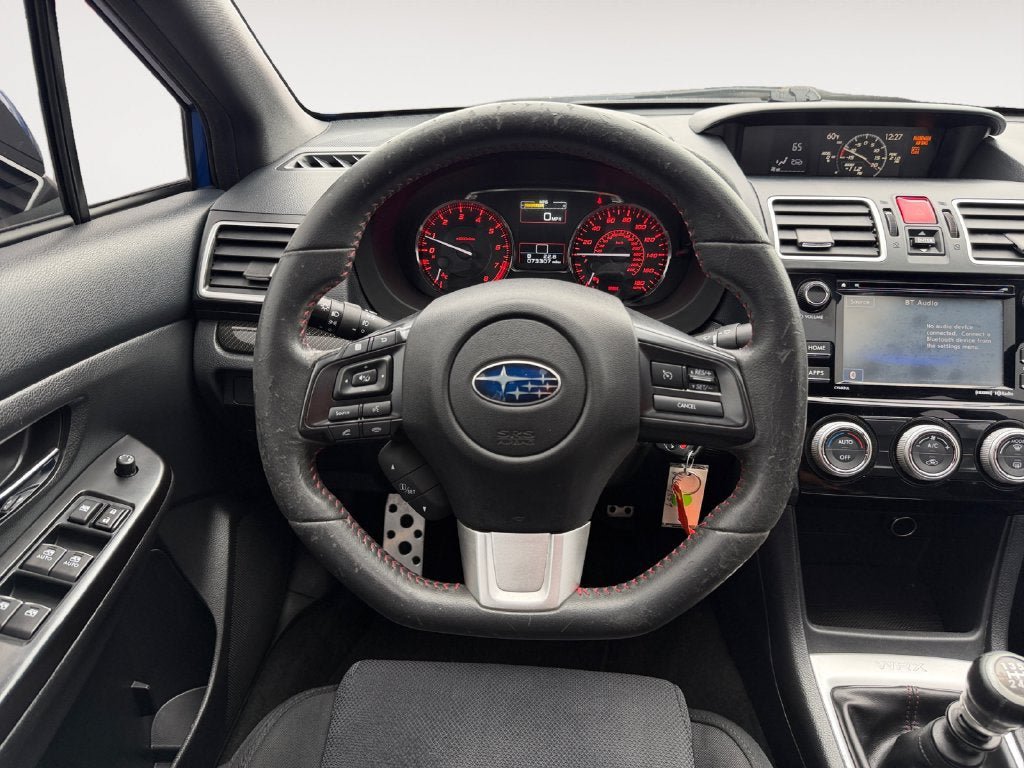 Used 2017 Subaru WRX Premium AWD/4WD image 14