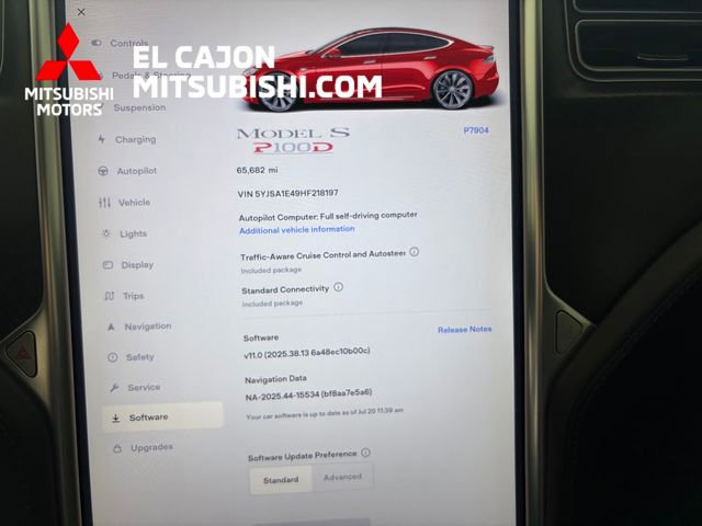 Used 2017 Tesla Model S 100D AWD/4WD image 13
