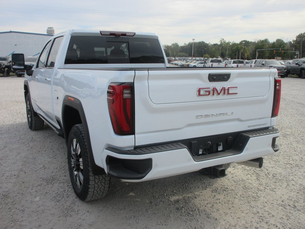 New 2026 GMC Sierra 3500 Denali w/ Denali Reserve Package image 7