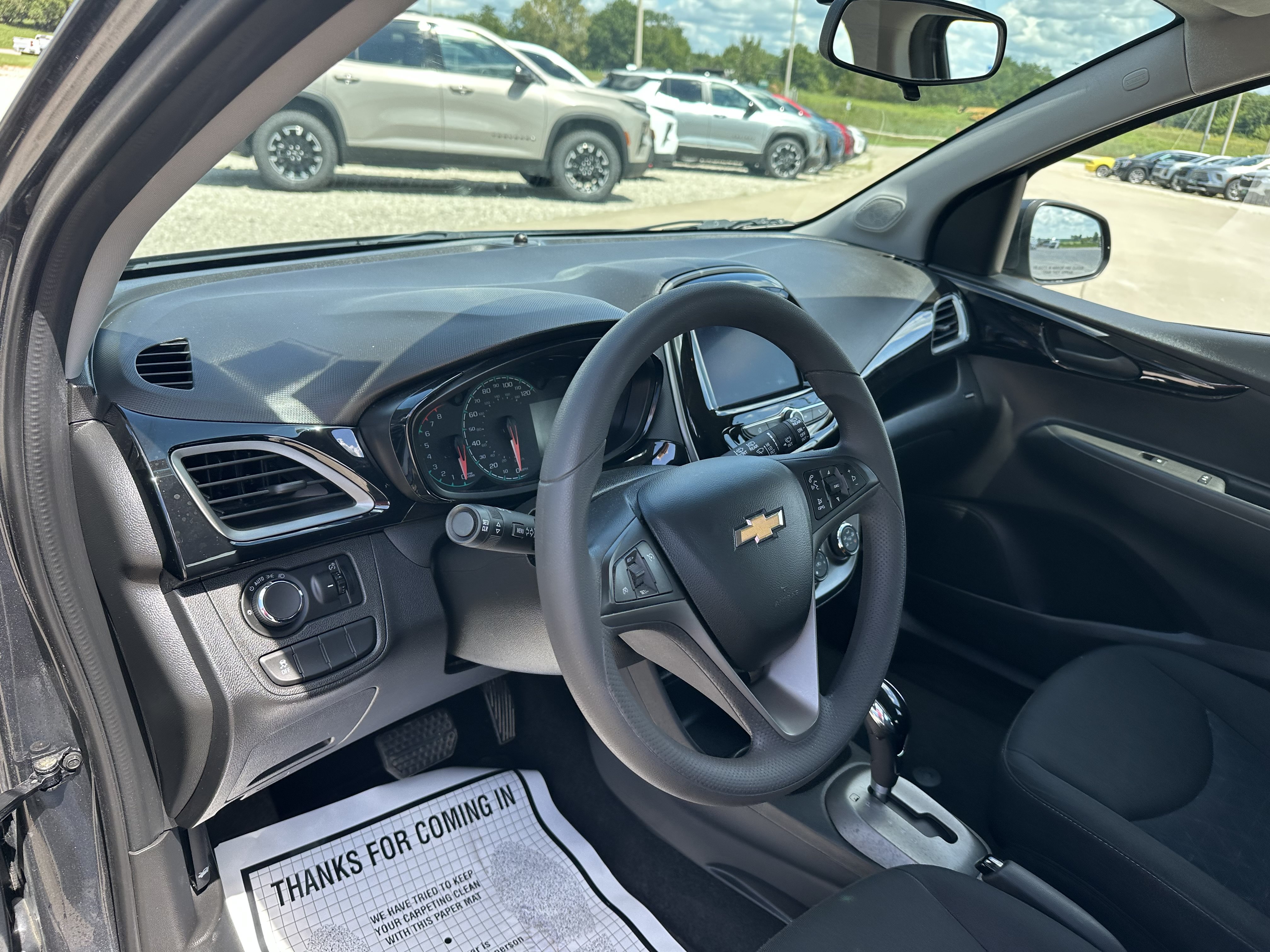Certified 2021 Chevrolet Spark LT FWD image 13
