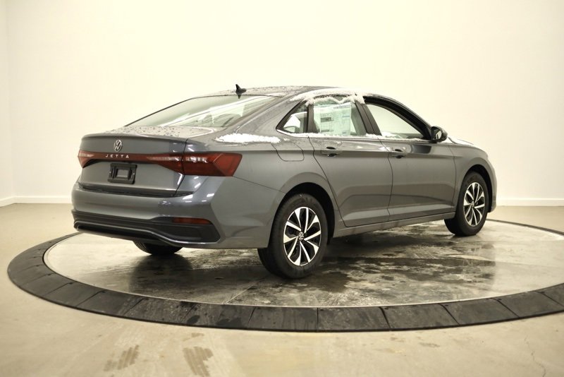New 2026 Volkswagen Jetta S image 3