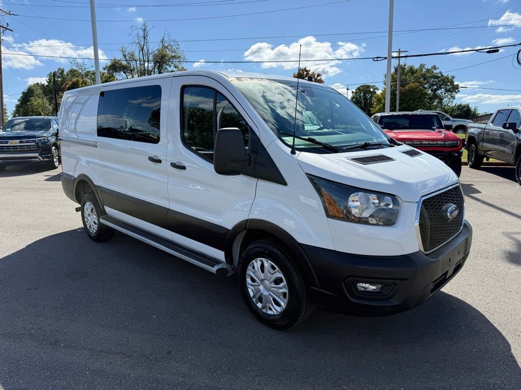 Used 2023 Ford Transit 250 Low Roof w/ Exterior Upgrade Package image 7