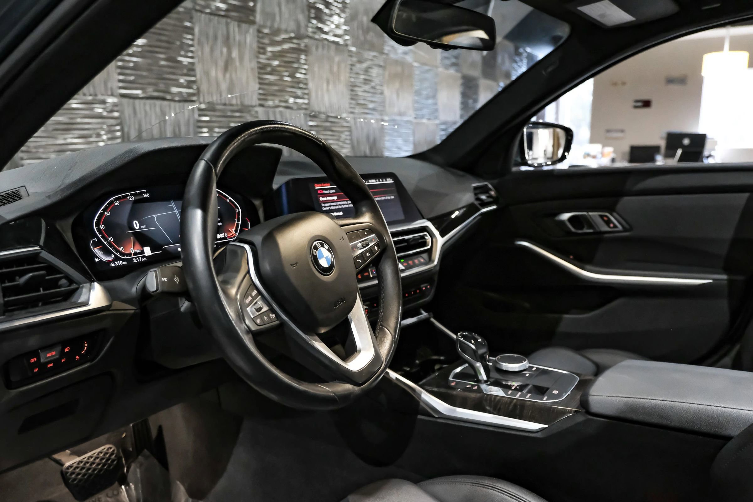 Used 2019 BMW 330i Sedan w/ Convenience Package image 3