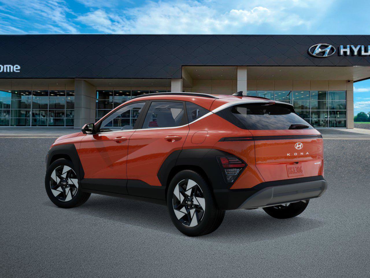 New 2027 Hyundai Kona Limited AWD/4WD image 5