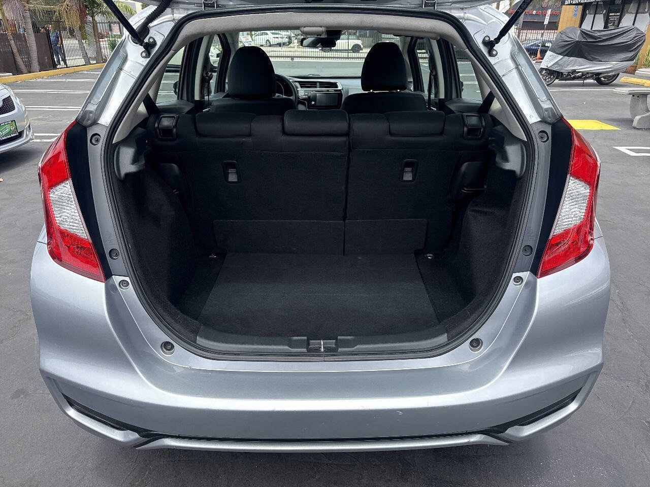 Used 2018 Honda Fit EX image 26