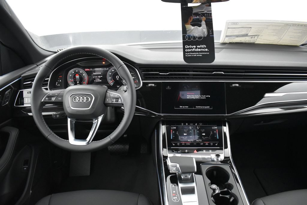 New 2026 Audi Q8 Premium Plus AWD/4WD image 12