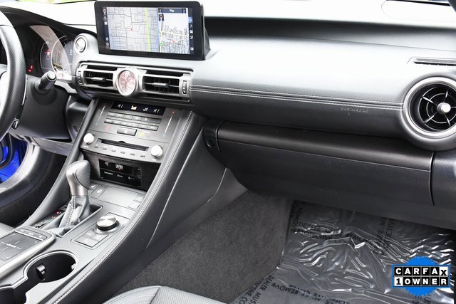 Used 2024 Lexus RC 350 F Sport image 9