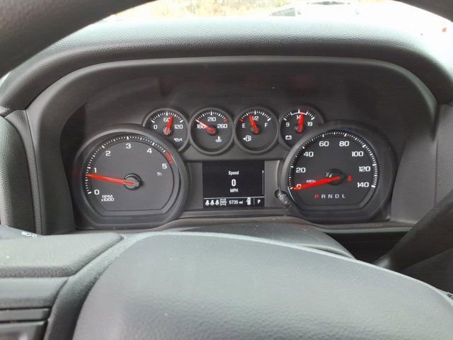 Used 2025 Chevrolet Silverado 3500 W/T image 8
