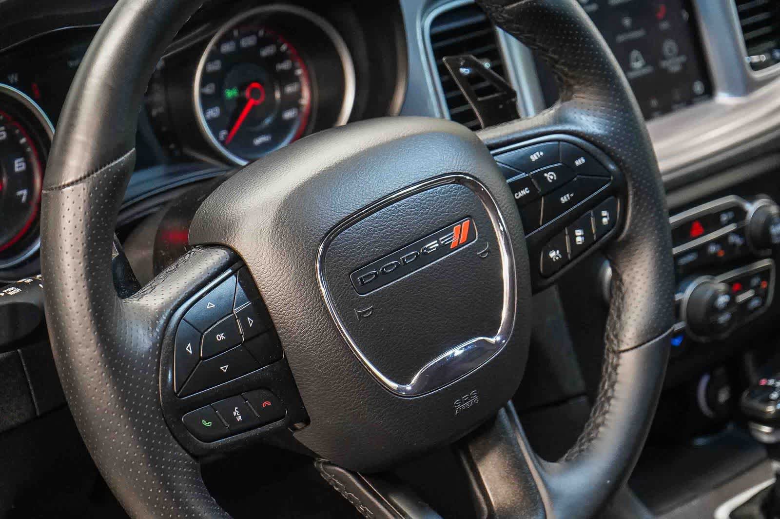 Used 2023 Dodge Charger Scat Pack w/ Harman/Kardon Audio Group RWD image 20