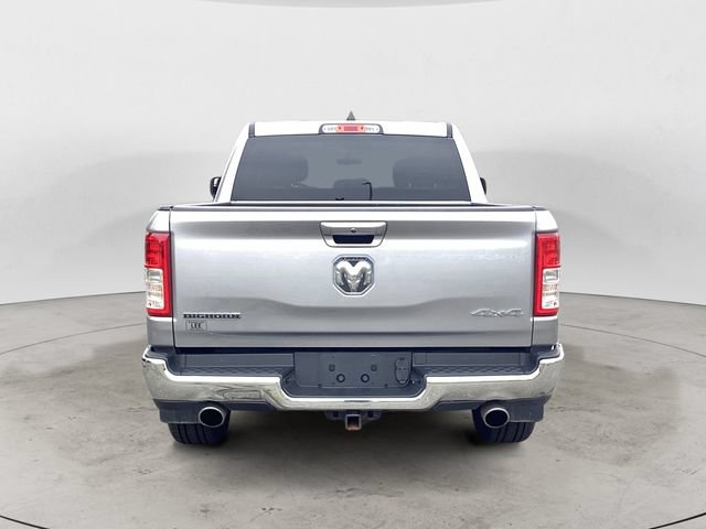 Certified 2022 RAM 1500 Big Horn w/ Trailer Tow Group AWD/4WD image 4