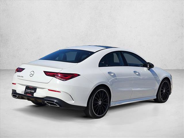 Used 2023 Mercedes-Benz CLA 250 image 5