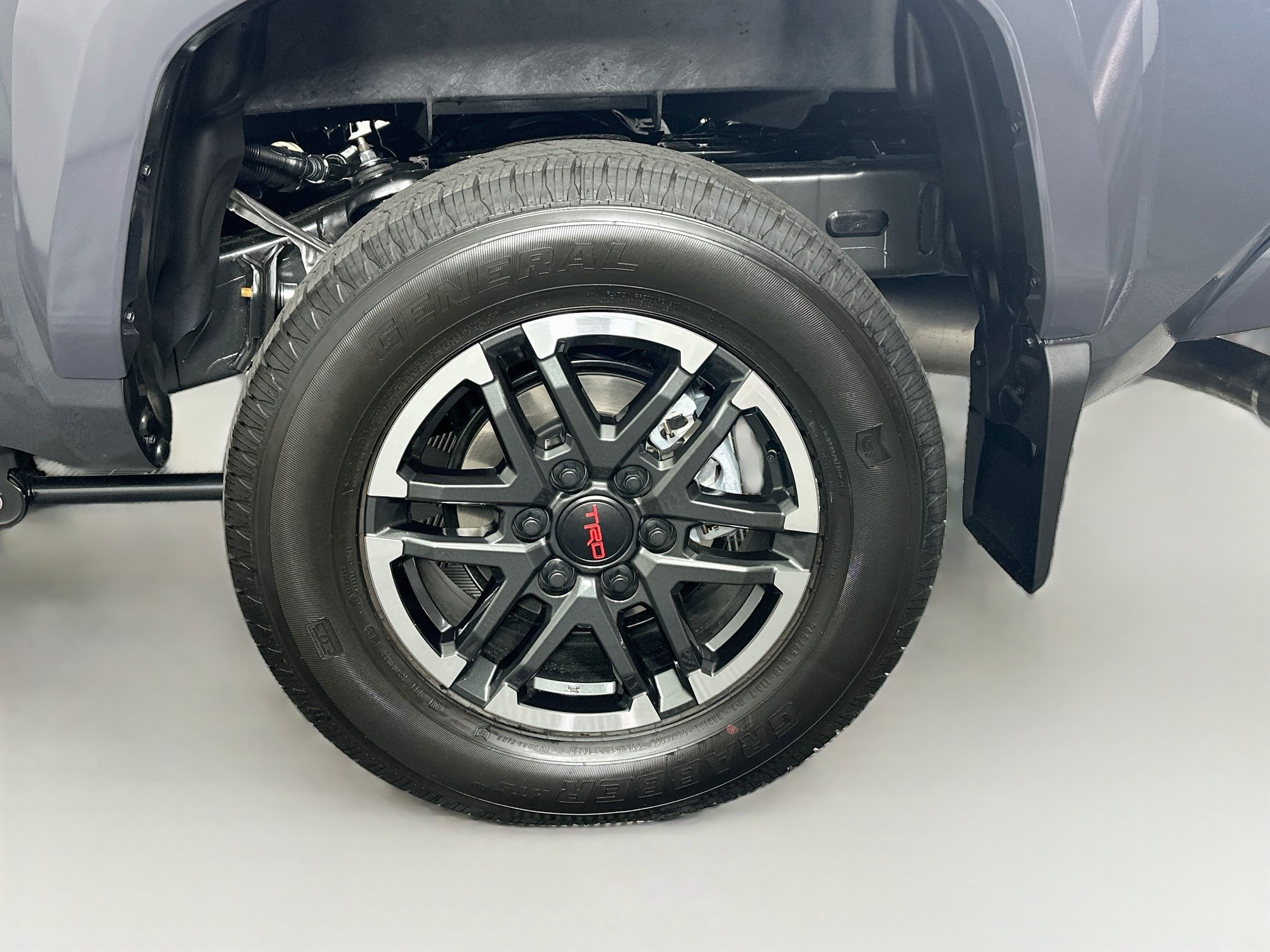 Used 2026 Toyota Tacoma TRD Sport AWD/4WD image 11