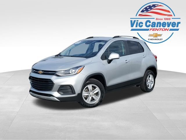 Used 2022 Chevrolet Trax LT w/ LT Convenience Package image 1