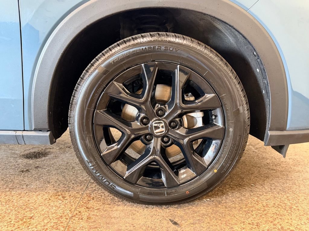 Used 2024 Honda HR-V Sport image 27