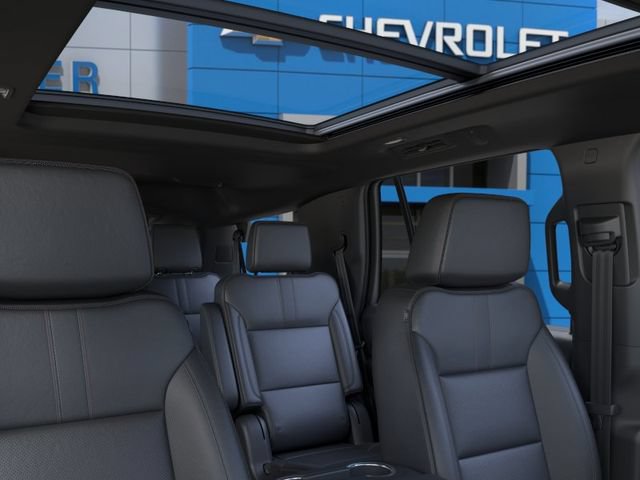 New 2026 Chevrolet Tahoe RST w/ RST Capability Package AWD/4WD image 24