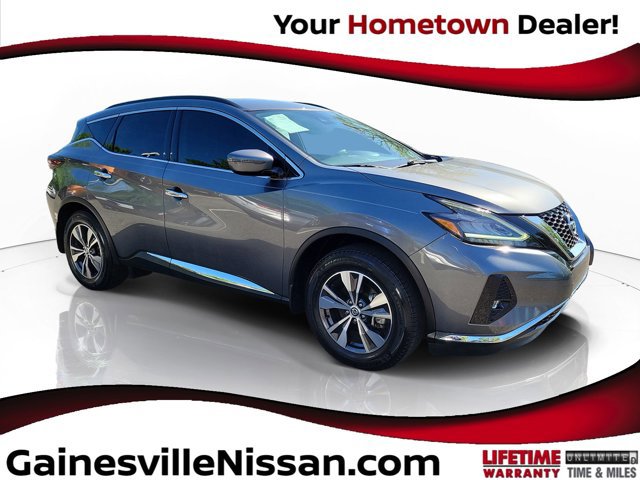 Used 2022 Nissan Murano SV AWD/4WD image 1