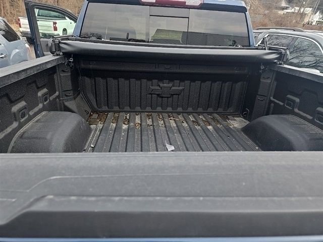 Used 2019 Chevrolet Silverado 1500 LT Trail Boss