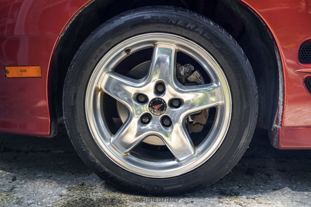Used 2002 Pontiac Firebird Trans Am RWD image 60